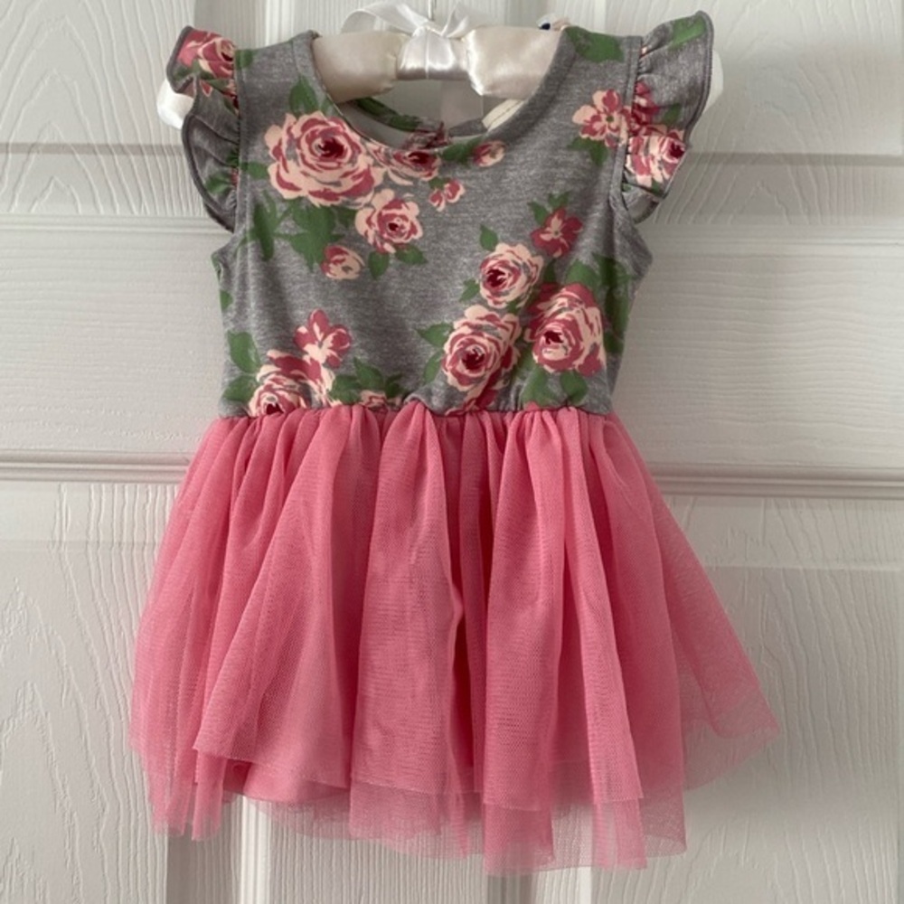 Lily Bleu Dress